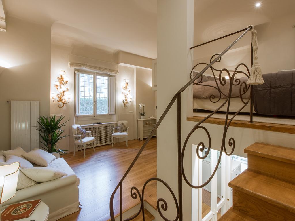 Apartments Florence - San Niccolo Elegance Экстерьер фото